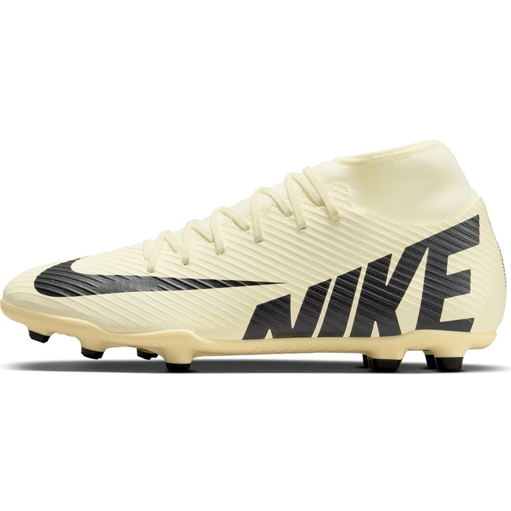 Nike Mercurial Superfly 9 Club multi cleat DJ5961-700 lemonade black yellow 5.5